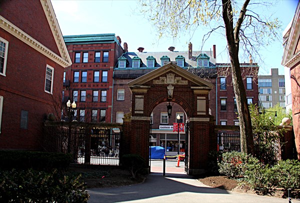 019-Гарвардский университет